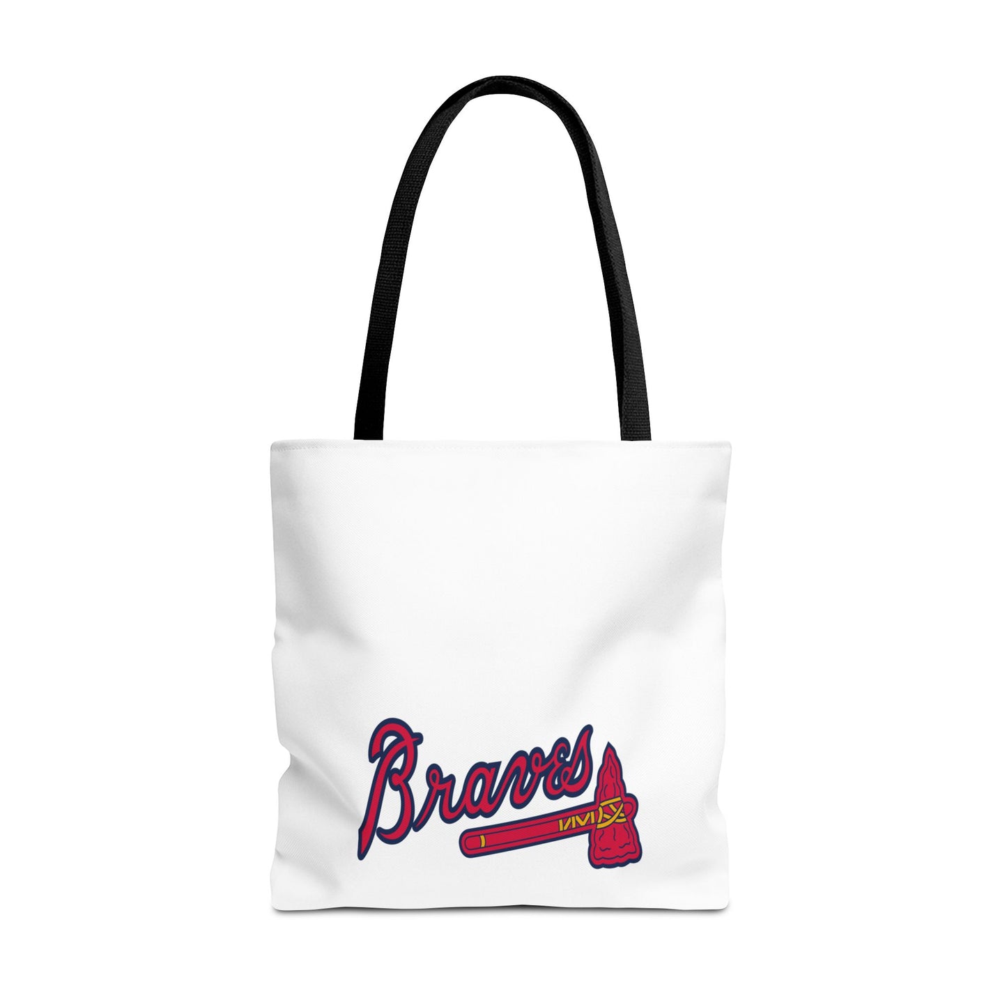 Atlanta Braves Tote Bag