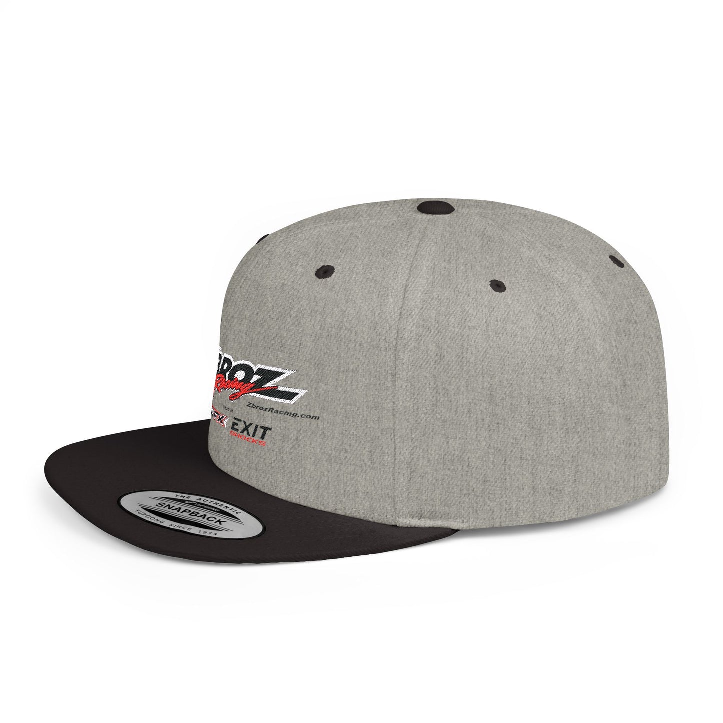 ZBROS Racing Snapback
