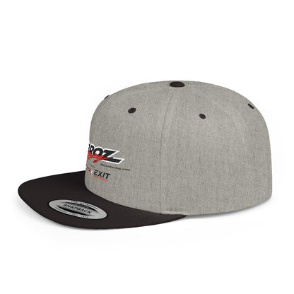ZBROS Racing Snapback