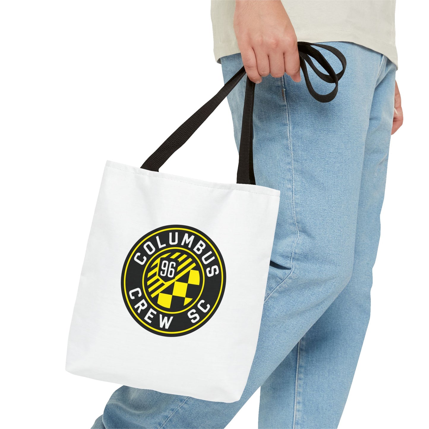 Columbus Crew SC Tote Bag
