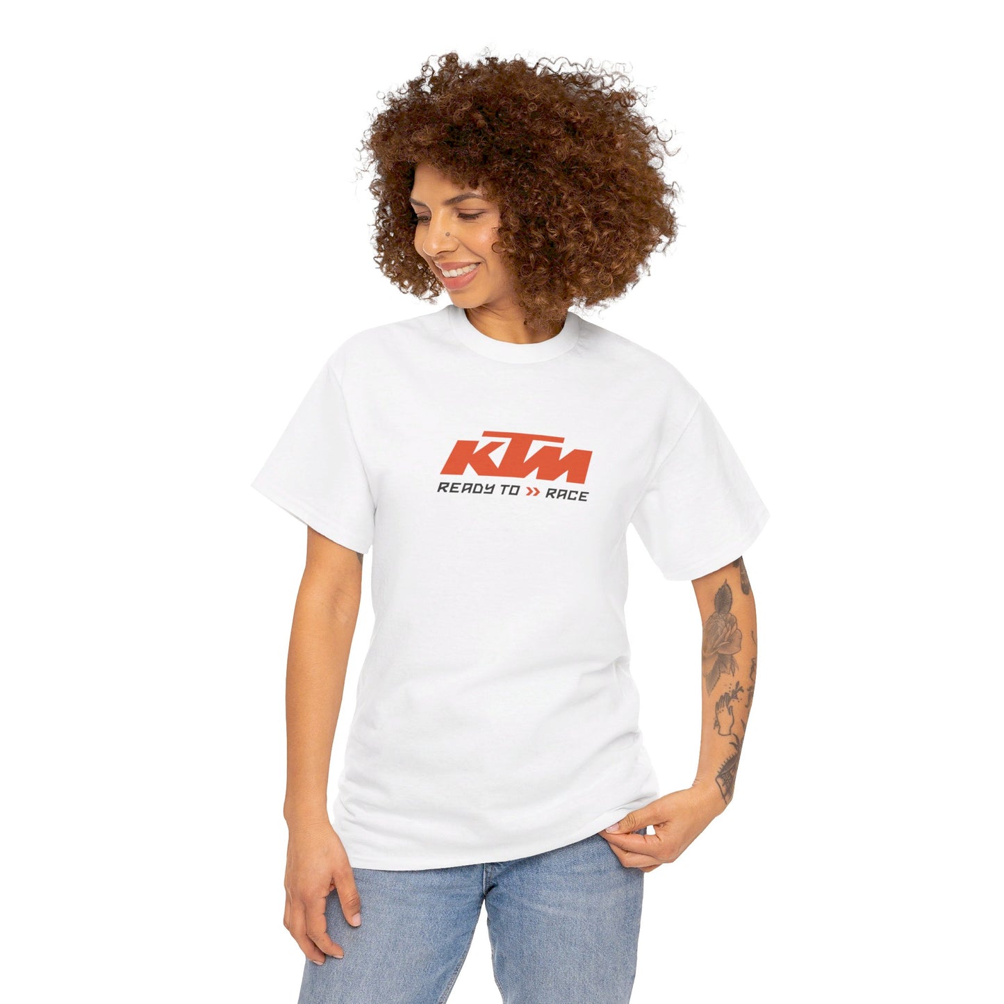 KTM Racing T-Shirt