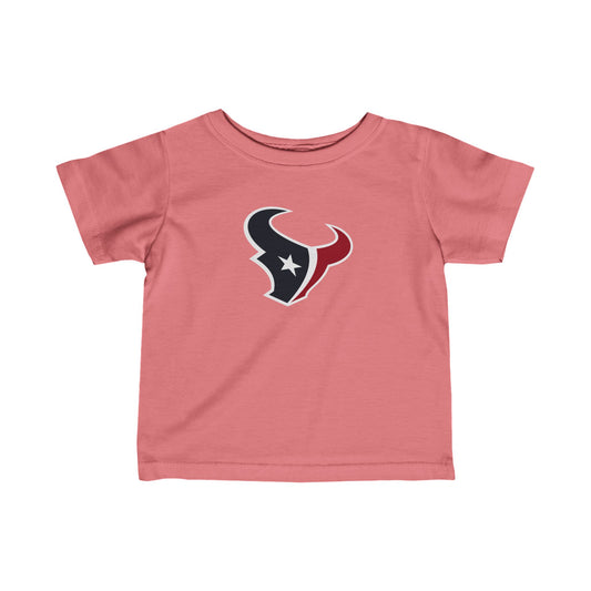 Houston Texans Baby T-Shirt