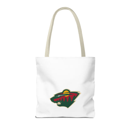 Minnesota Wild Tote Bag