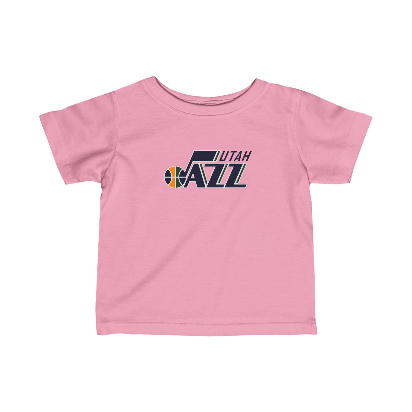 Utah Jazz Baby T-Shirt