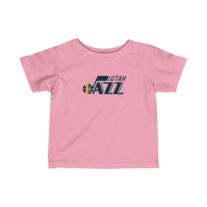 Utah Jazz Baby T-Shirt