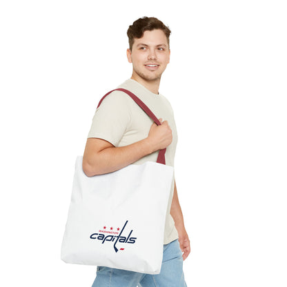 Washington Capitals Tote Bag
