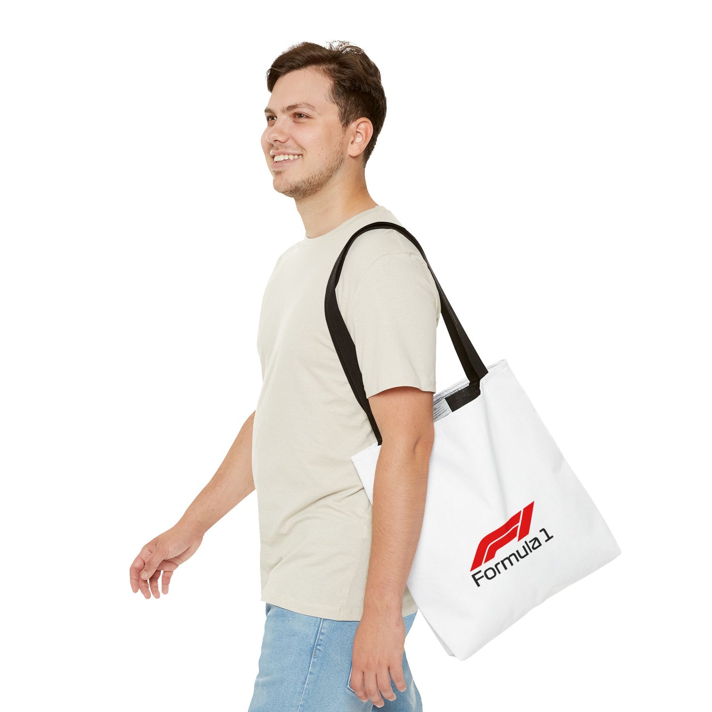 Mercedes AMG Petronas F1 Tote Bag