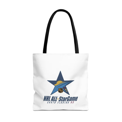 NHL All Star Game 2003 Tote Bag