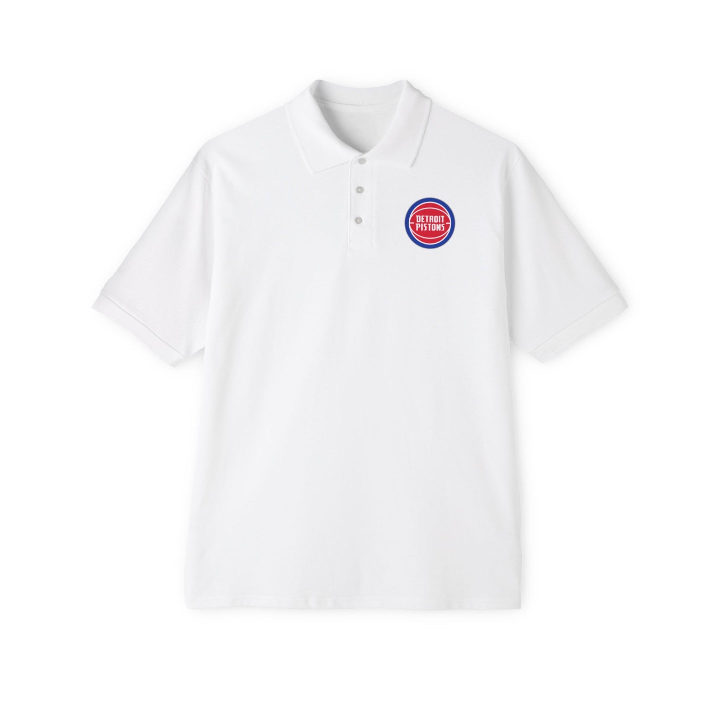 Detroit Pistons Polo Shirt