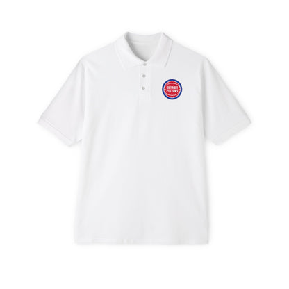 Detroit Pistons Polo Shirt