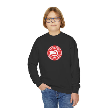 Atlanta Hawks Youth Sweatshirt