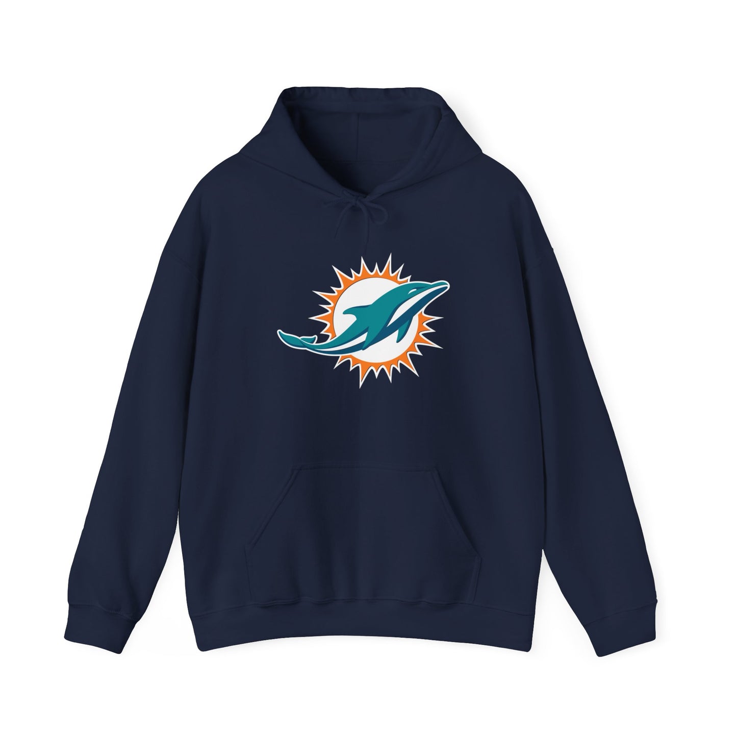 Miami Dolphins Pullover Hoodie