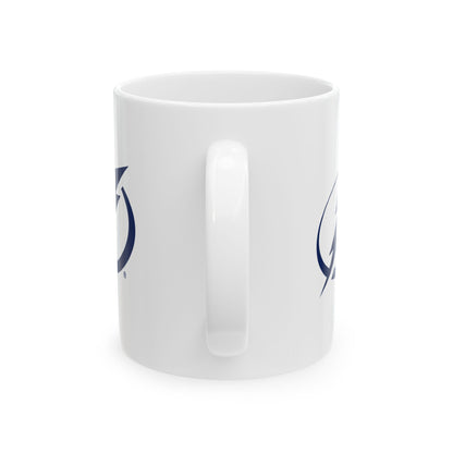 Tampa Bay Lightning Ceramic Mug
