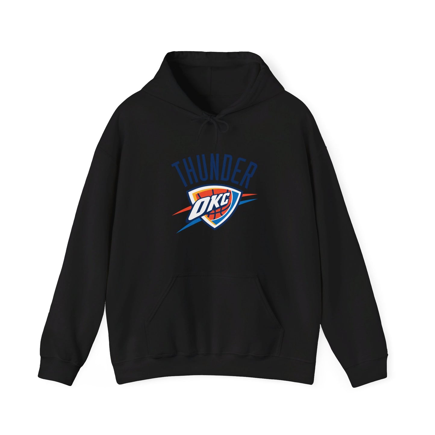 Oklahoma City Thunder Pullover Hoodie