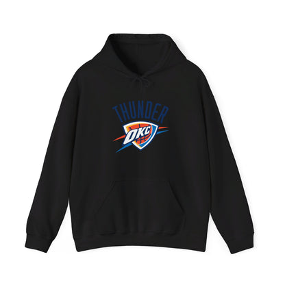 Oklahoma City Thunder Pullover Hoodie