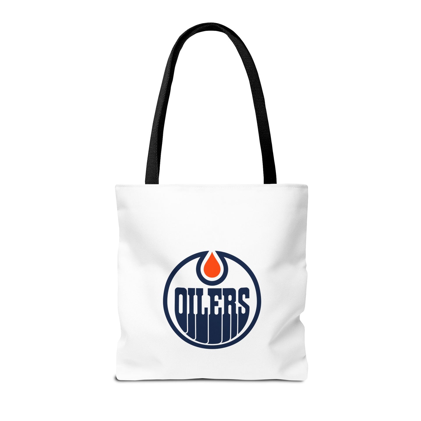 Edmonton Oilers Tote Bag