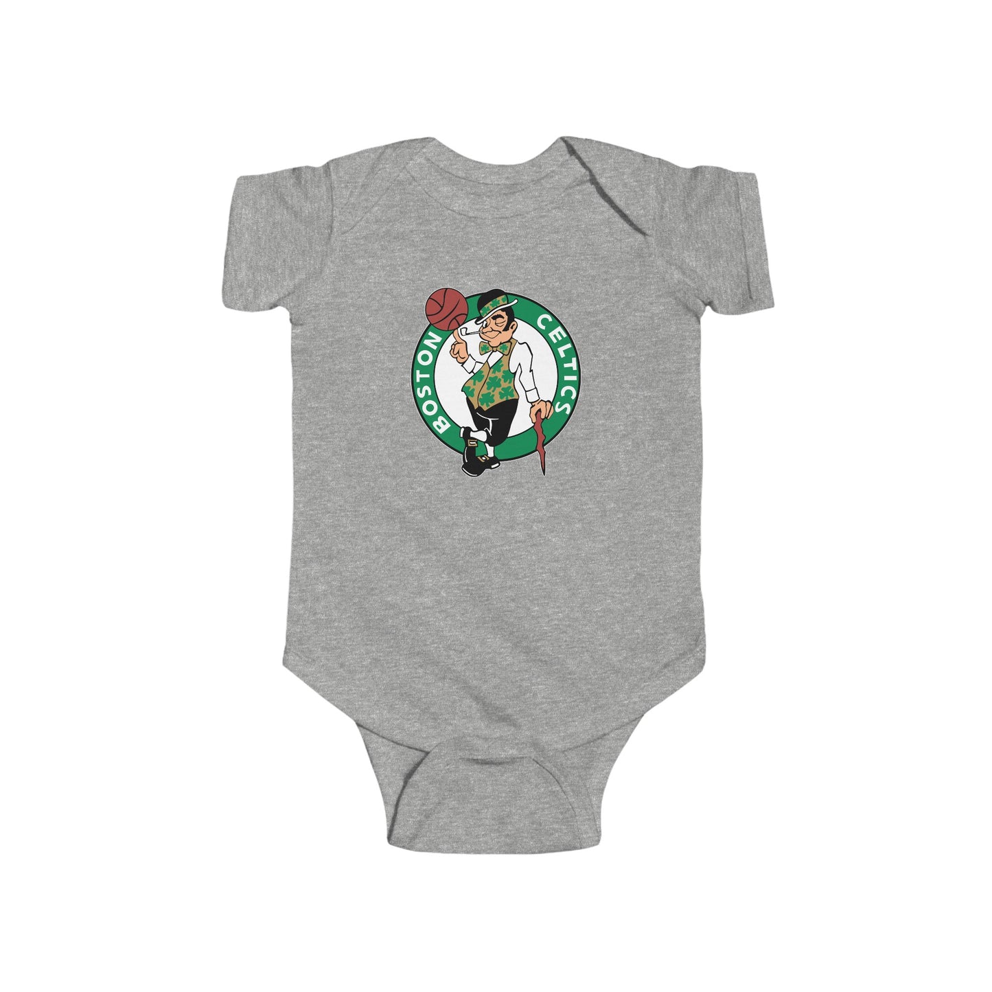 Boston Celtics Onesie