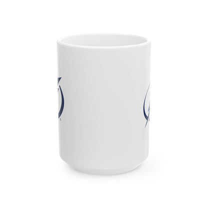 Tampa Bay Lightning Ceramic Mug