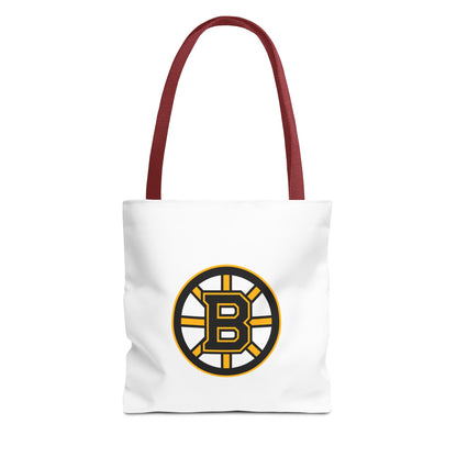 Boston Bruins Tote Bag