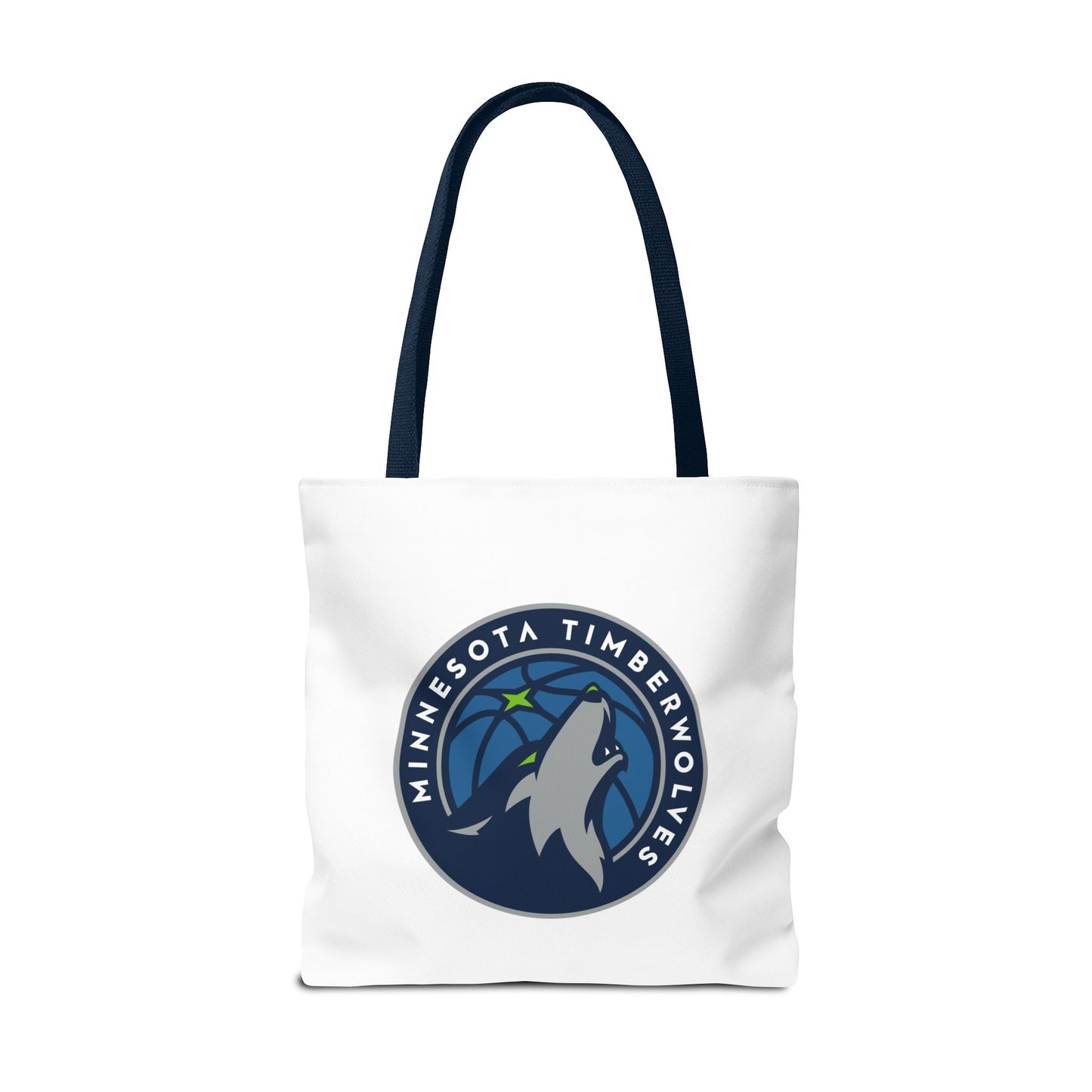 Minnesota Timberwolves Tote Bag