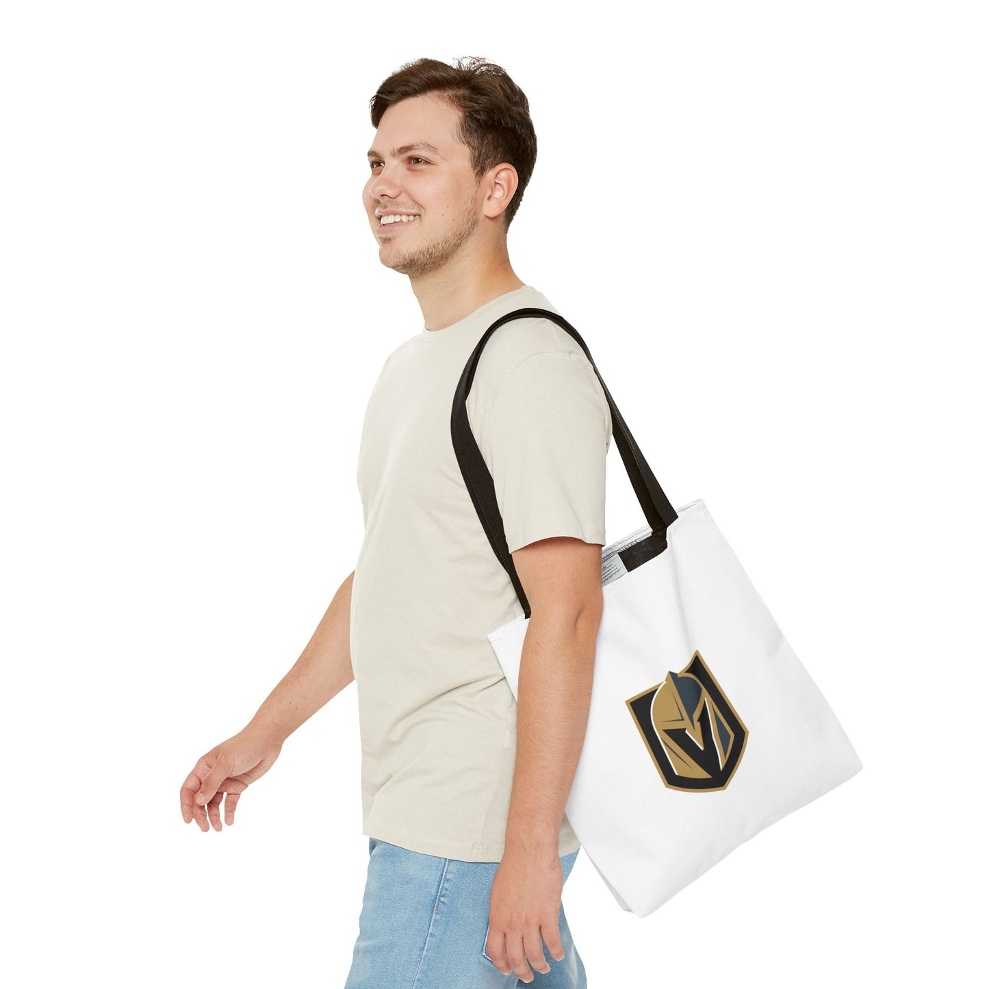 Vegas Golden Knights Tote Bag