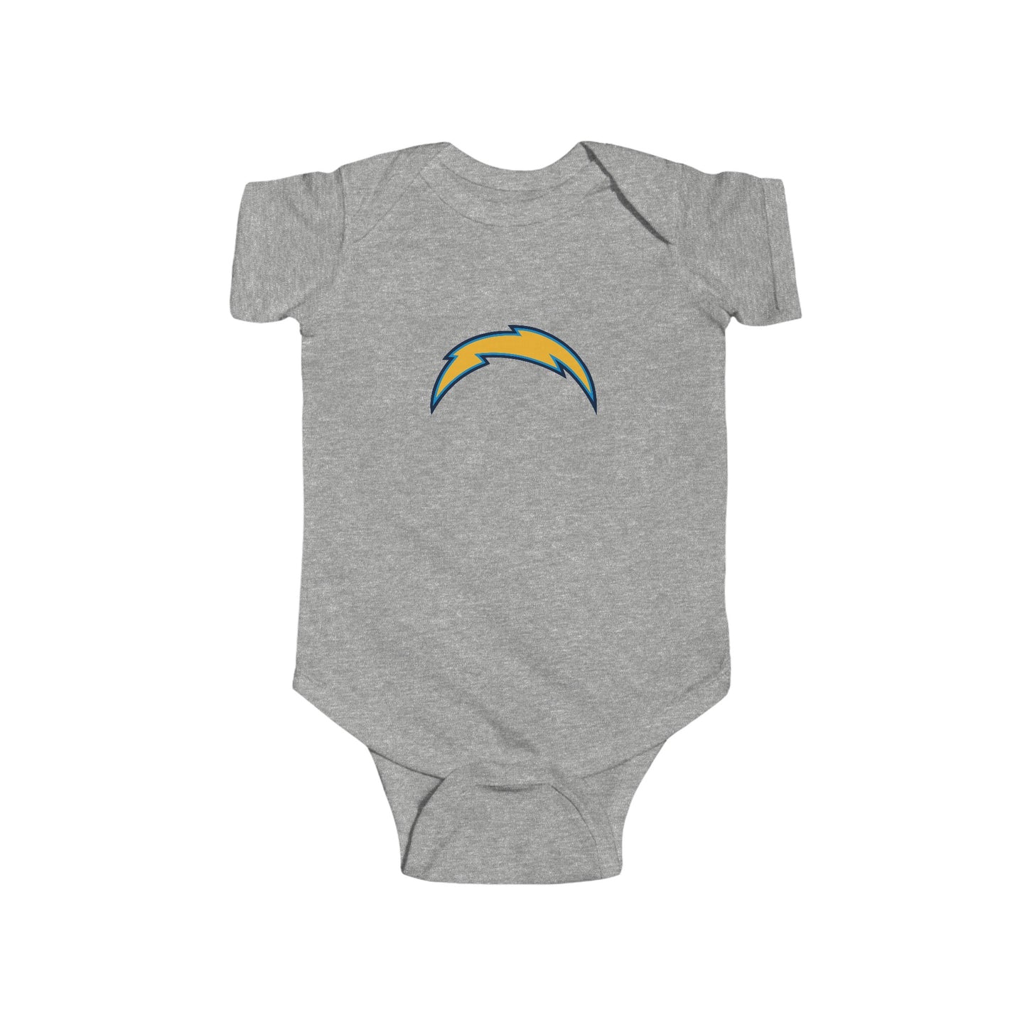 Los Angeles Chargers Onesie