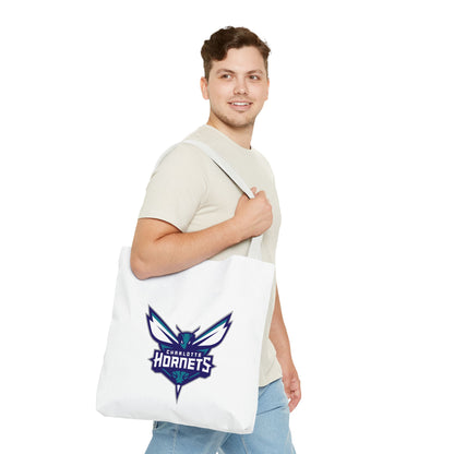 Charlotte Hornets Tote Bag