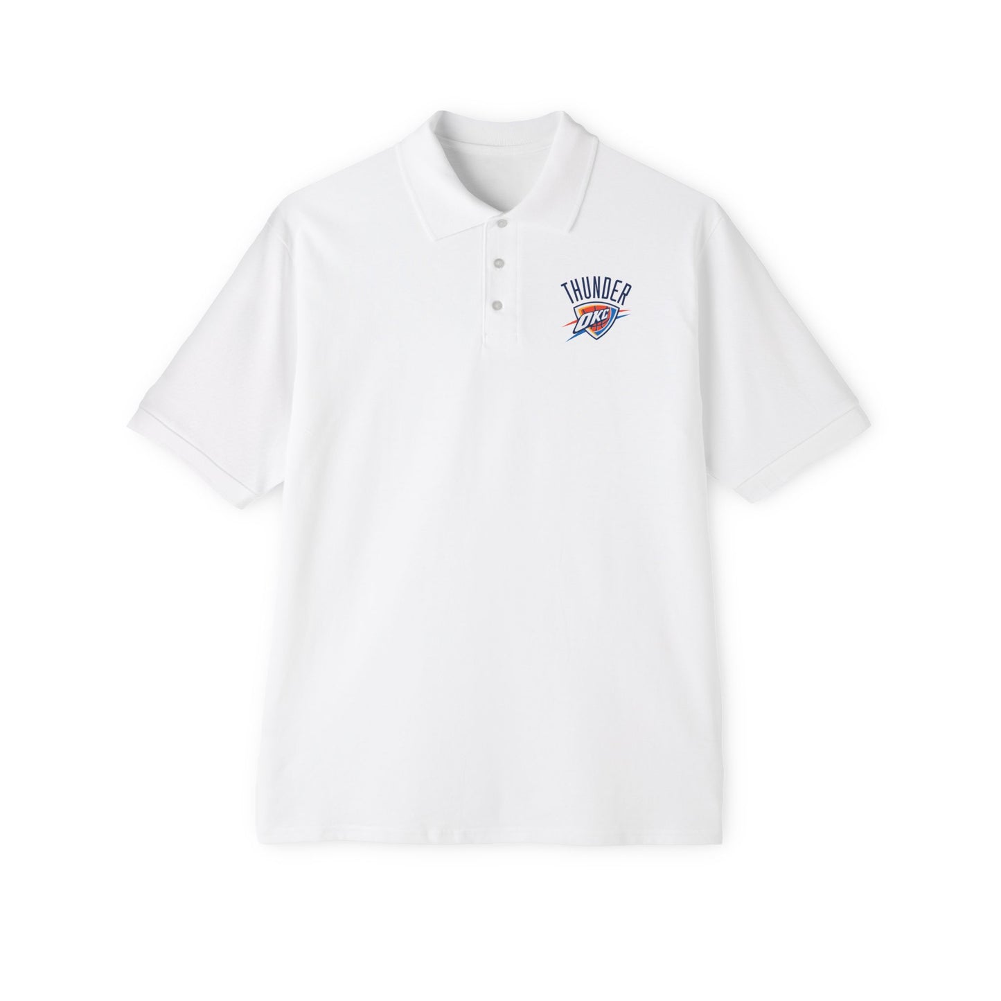 Oklahoma City Thunders Polo Shirt