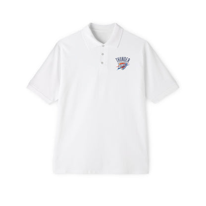Oklahoma City Thunders Polo Shirt