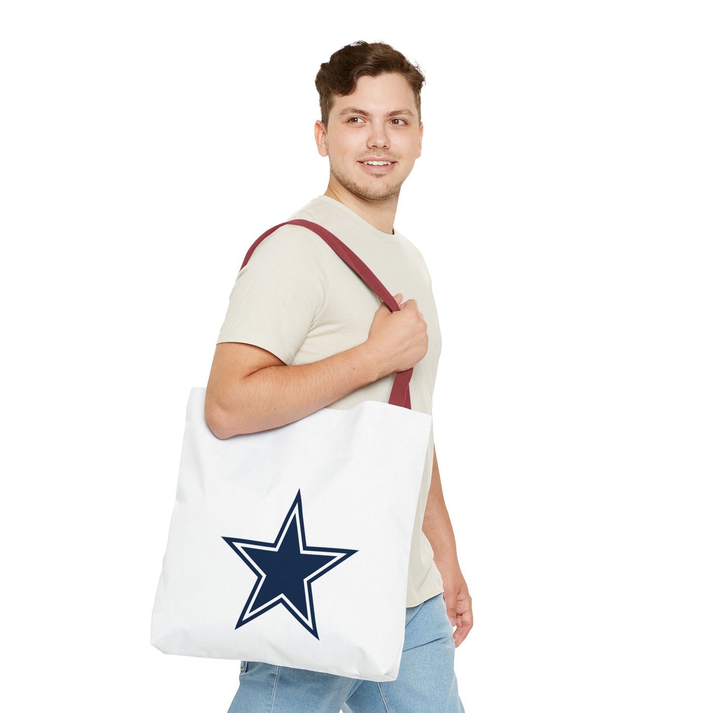 Dallas Cowboys Tote Bag