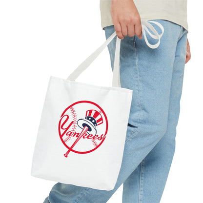 New York Yankees Tote Bag
