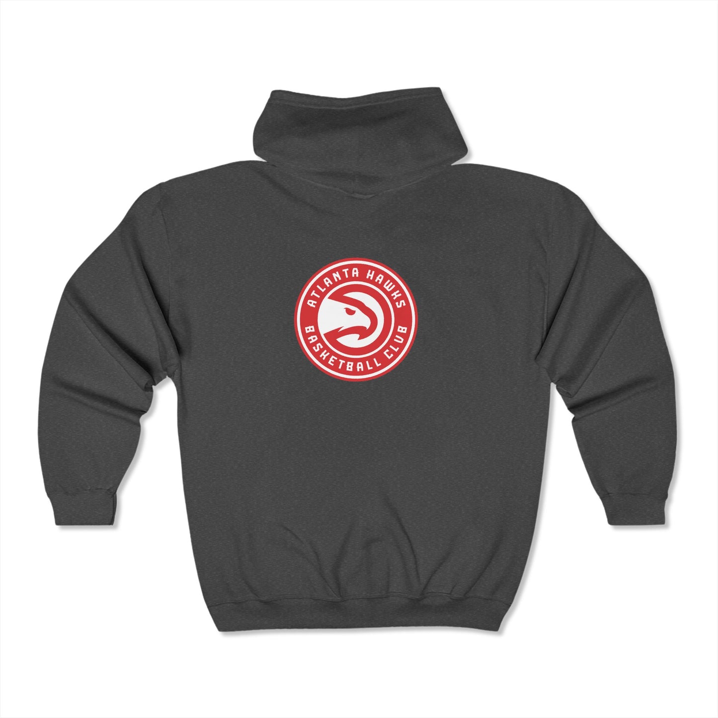 Atlanta Hawks Zip-Up Hoodie