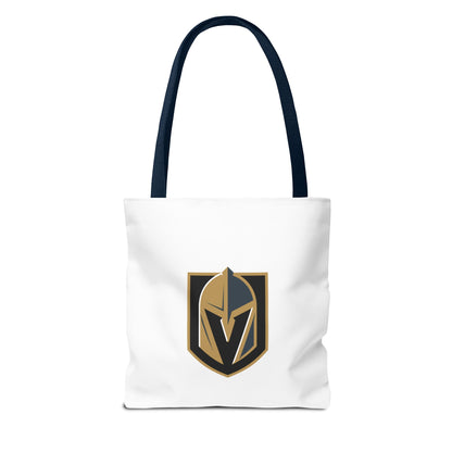 Vegas Golden Knights Tote Bag