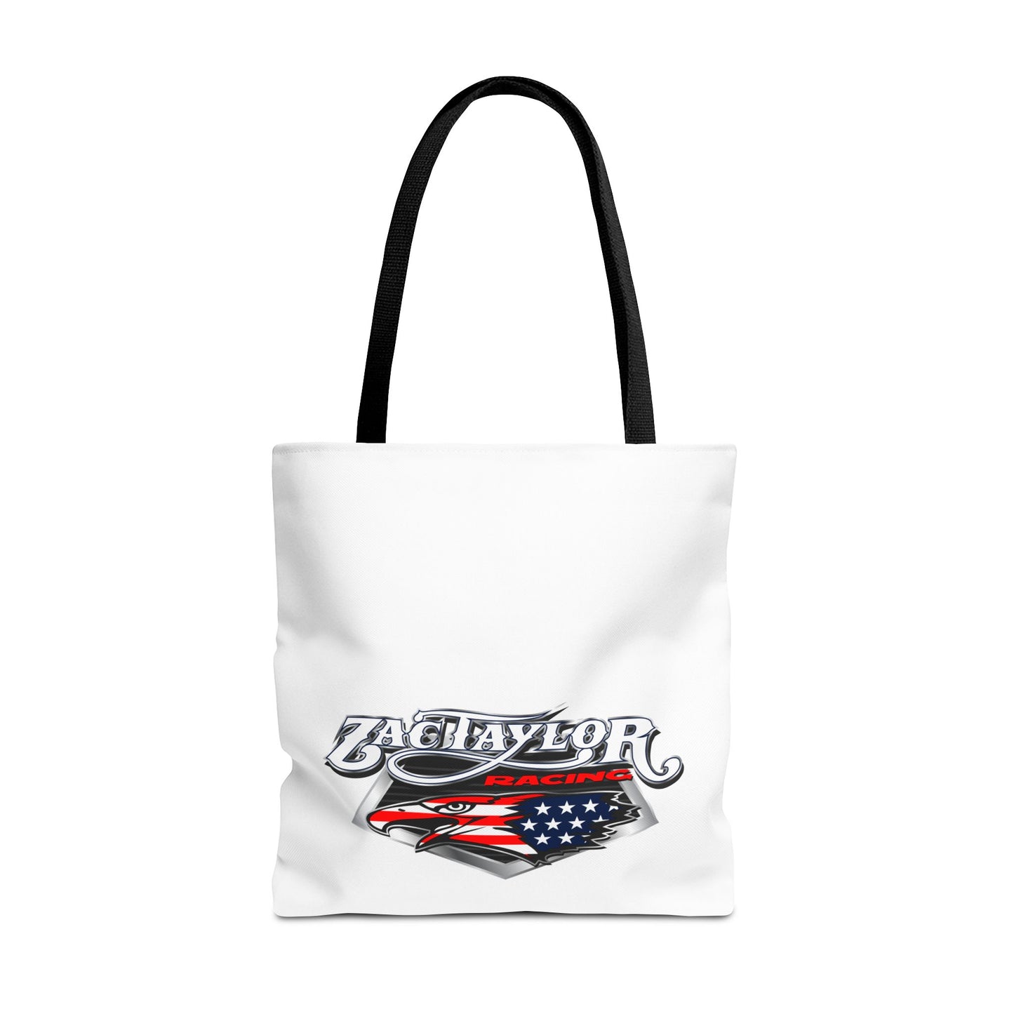ZacTaylor Racing Tote Bag