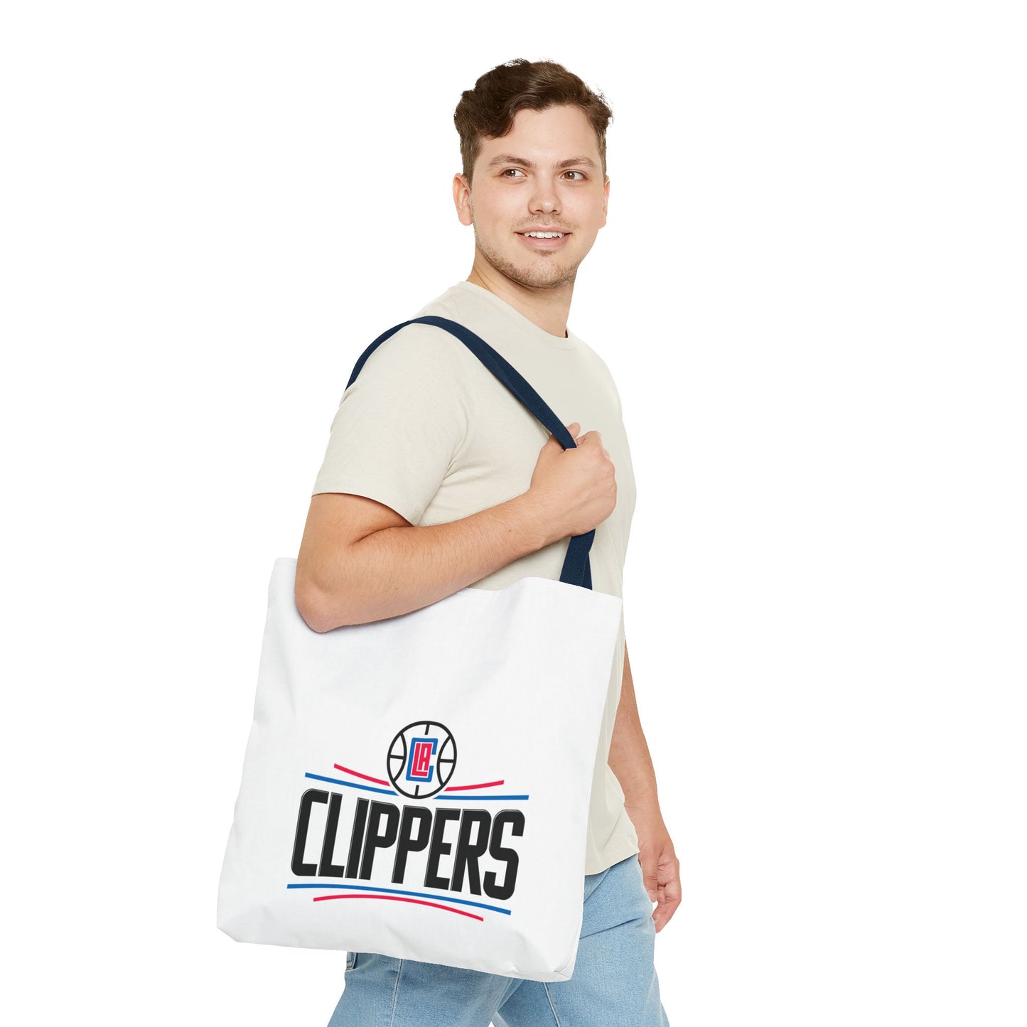 Los Angeles Clippers Tote Bag