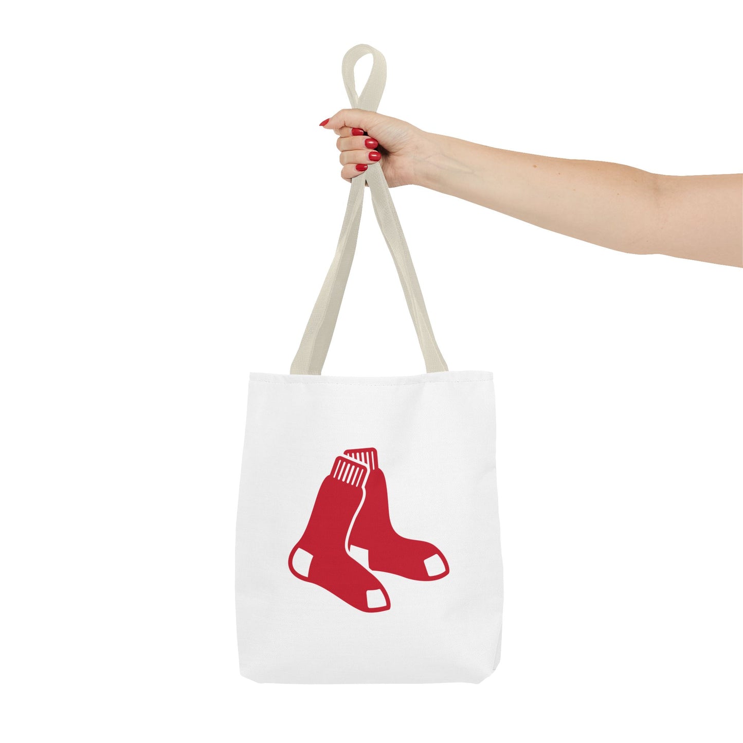 Boston Red Sox Tote Bag