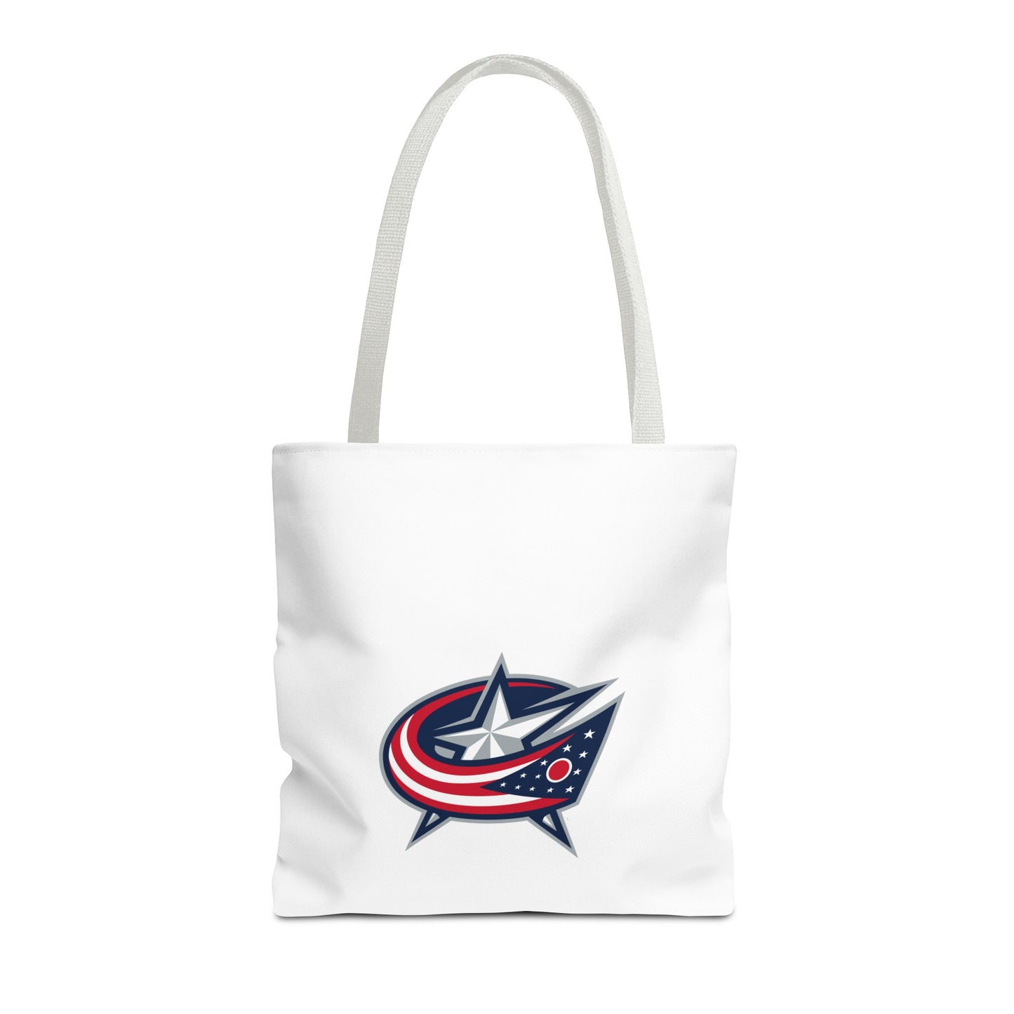 Columbus Blue Jackets Tote Bag
