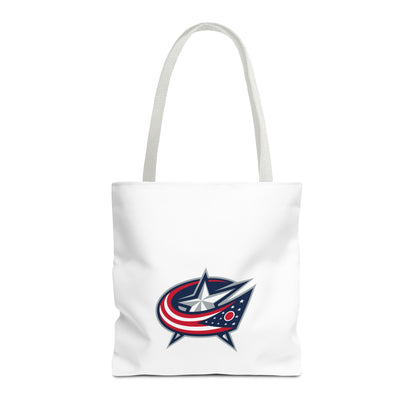 Columbus Blue Jackets Tote Bag