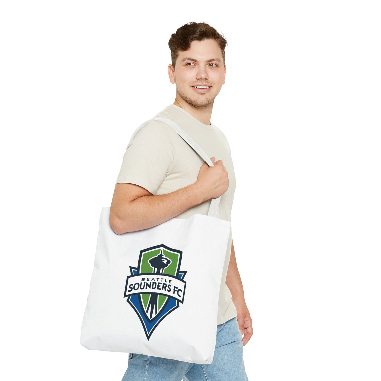 Seattle Sounders FC Tote Bags