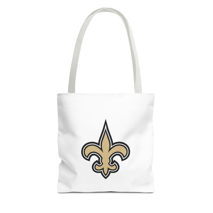 New Orleans Saints Tote Bag