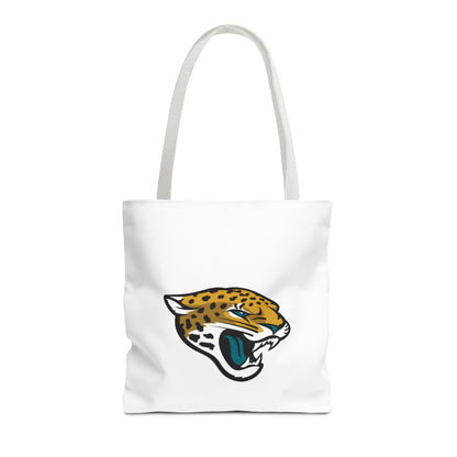 Jacksonville Jaguars Tote Bag