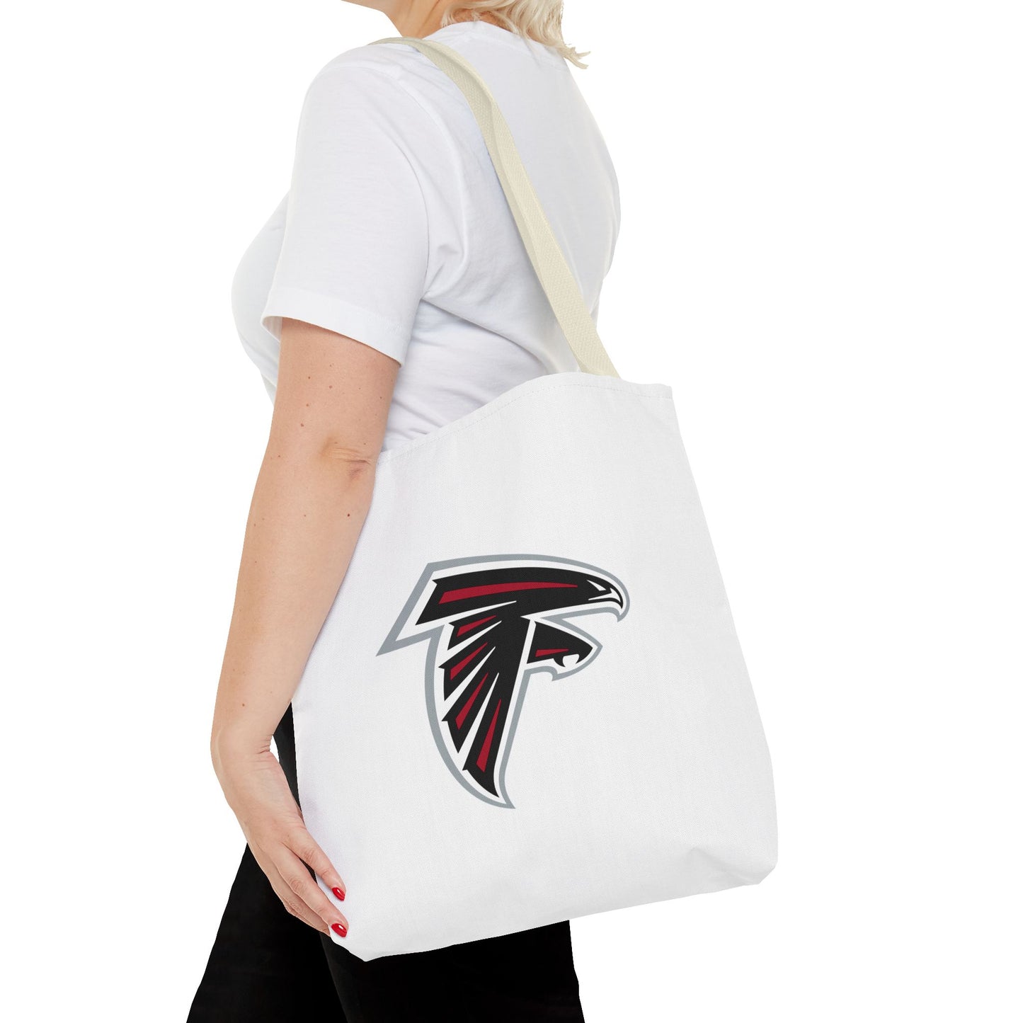 Atlanta Falcons Tote Bag