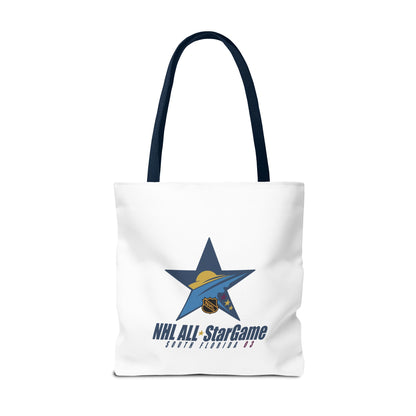 NHL All Star Game 2003 Tote Bag