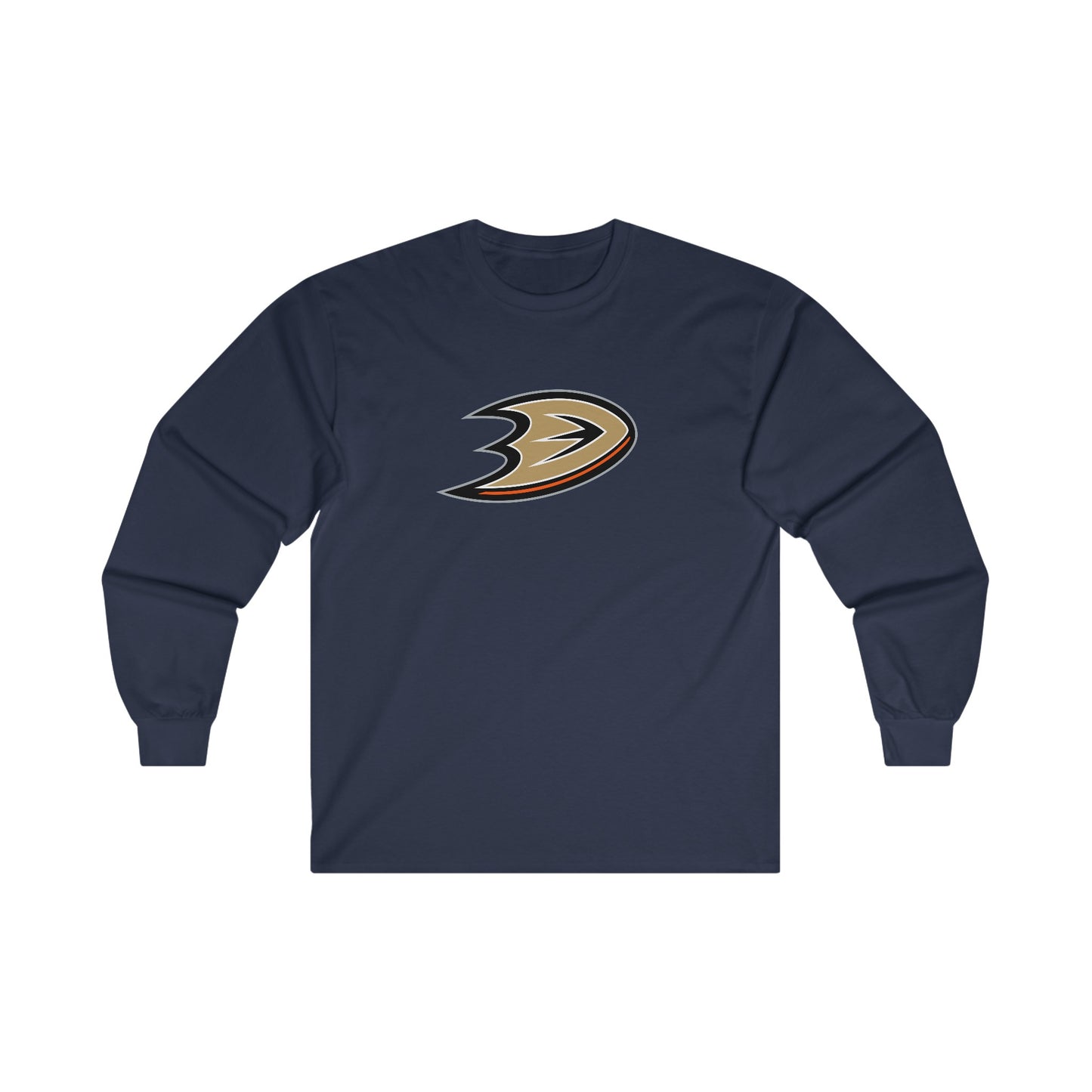 Anaheim Ducks Long Sleeve T-Shirt
