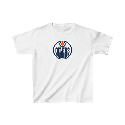 Edmonton Oilers Youth T-Shirt