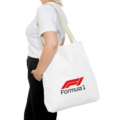 Mercedes AMG Petronas F1 Tote Bag