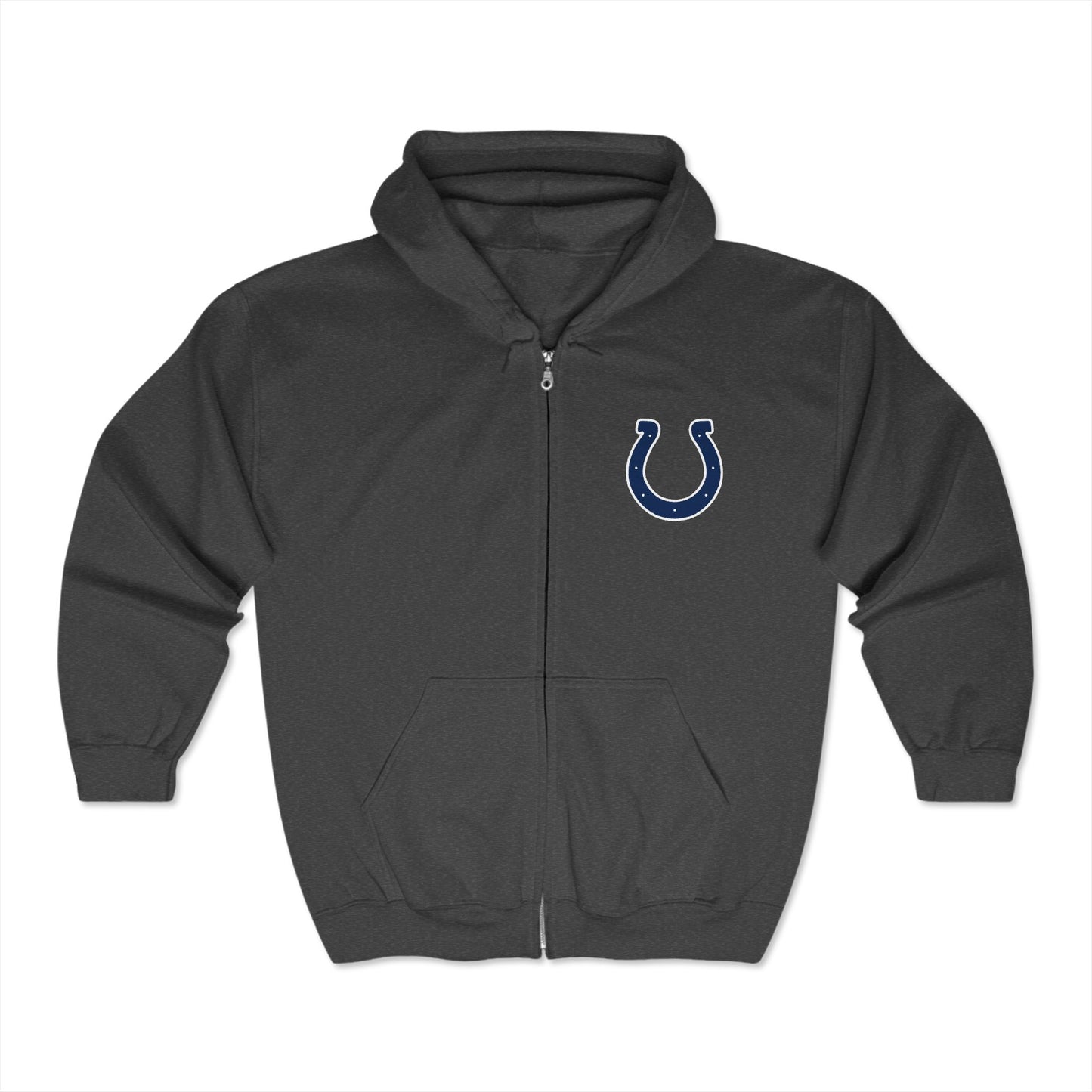 Indianapolis Colts Zip-Up Hoodie