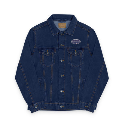 MLB All Star Game Embroidered Denim Jacket