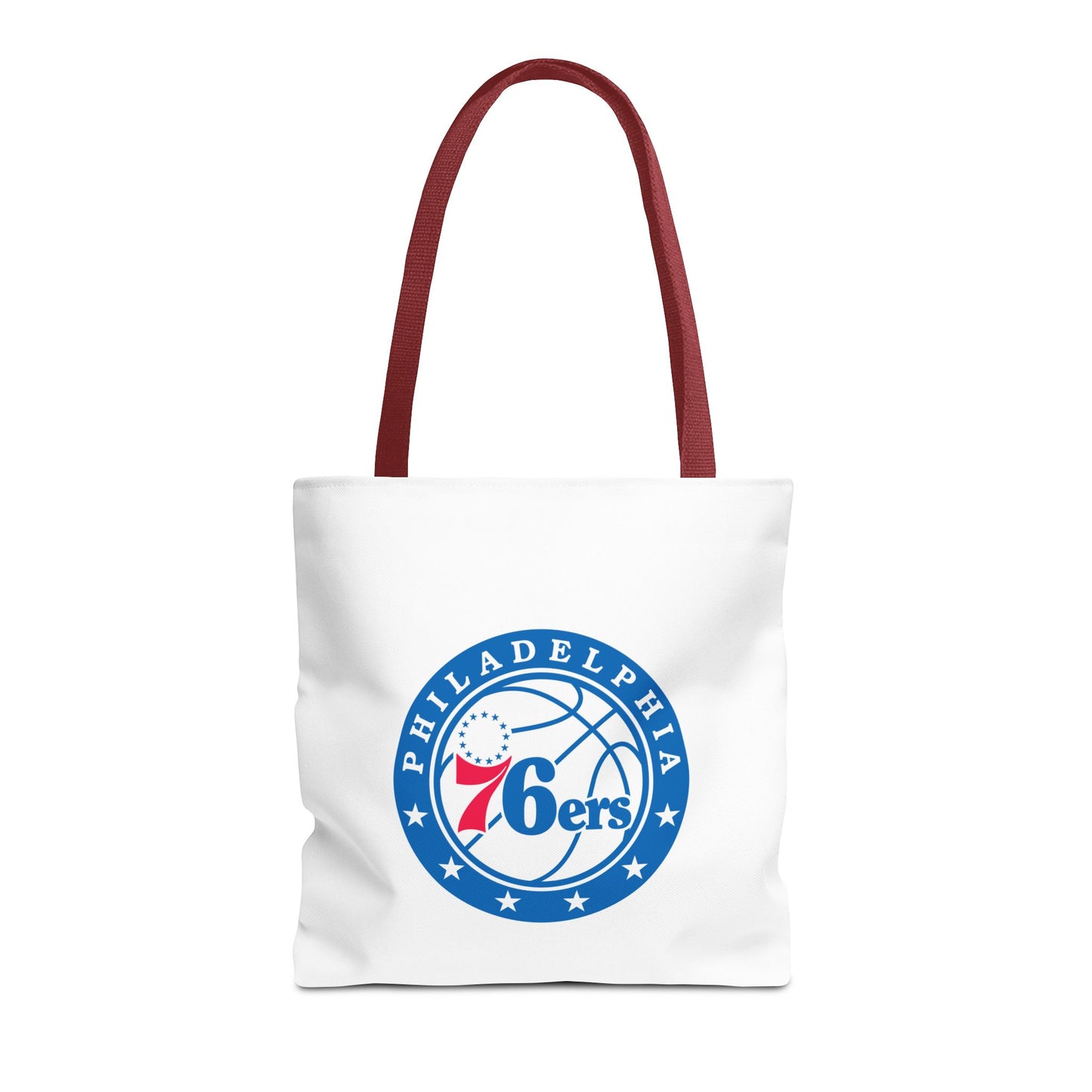 Philadelphia 76ers Tote Bag