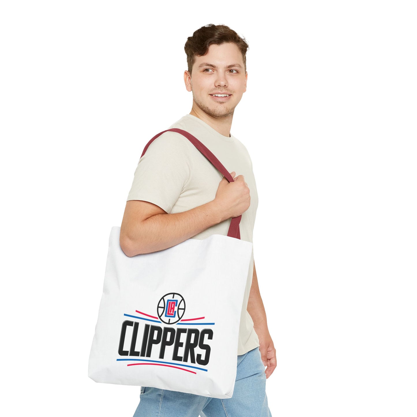 Los Angeles Clippers Tote Bag